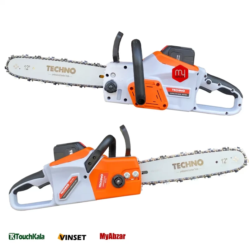 اره شارژی تکنو مدل BS1603