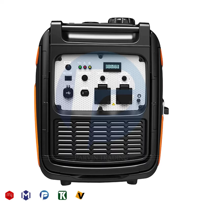 موتور برق سایلنت هواسدان مدل H6250iE K