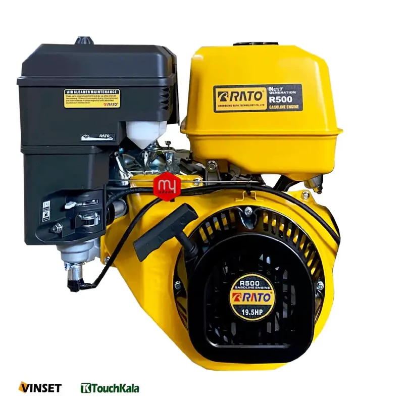 موتور تک راتو 19.5 اسب مدل RATO R500