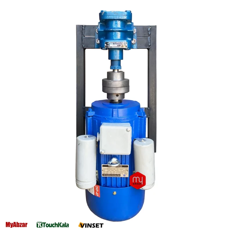 الکتروپمپ غلیظ کش ایران تولید مدل HF3