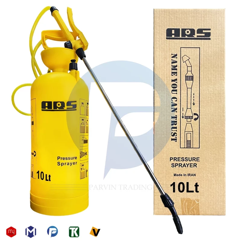 سمپاش 10 لیتری ارس مدل 10LT