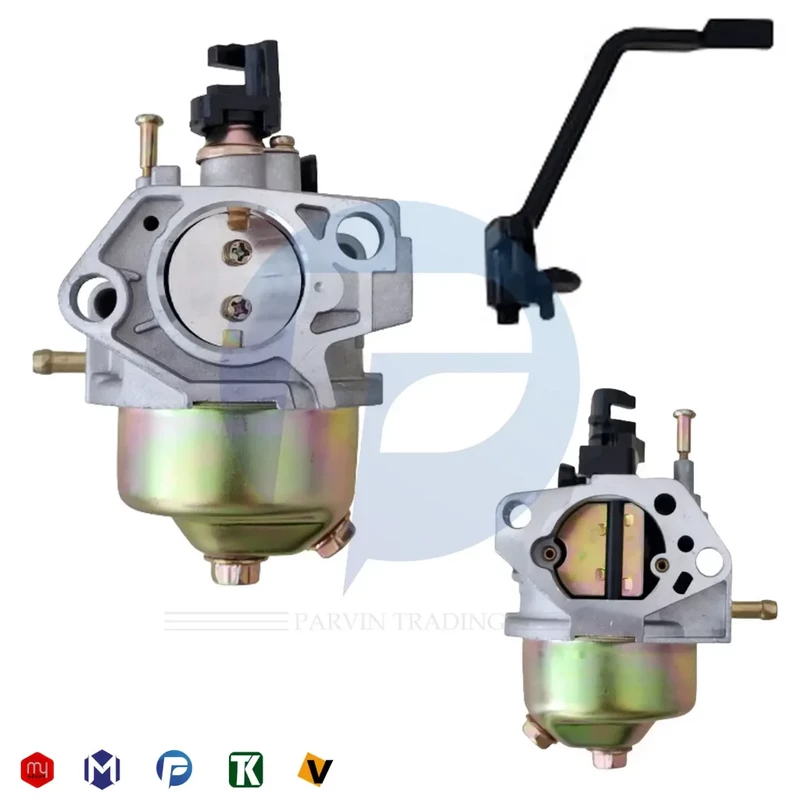 کاربراتور موتور برق 5 کیلووات الی 10 کیلووات مدل GX