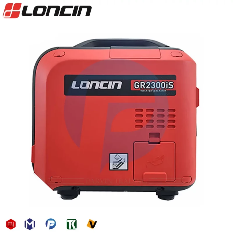 موتور برق سایلنت لانسین مدل GR2300iS