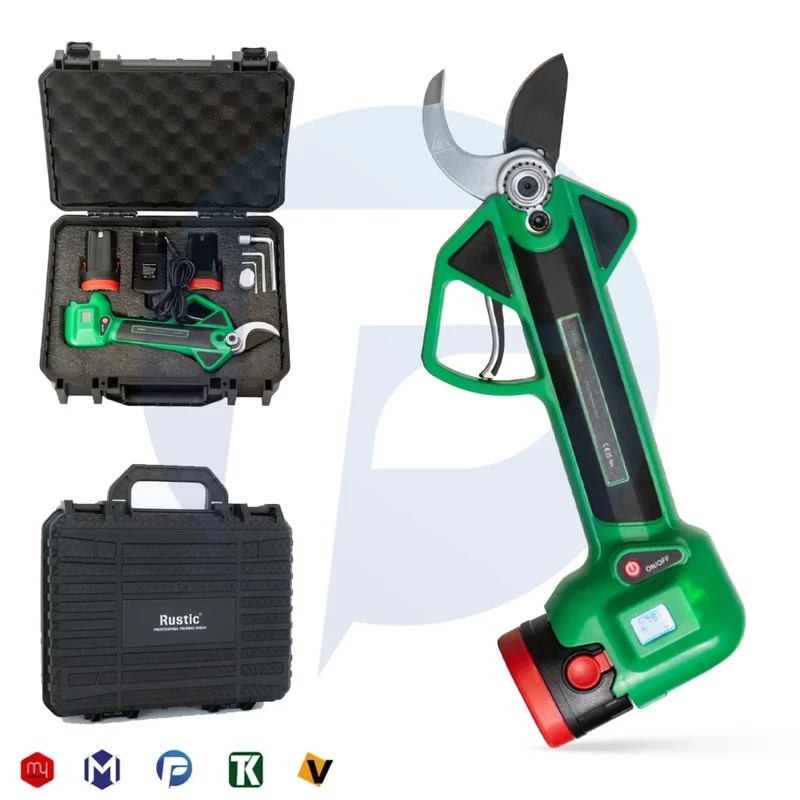 قیچی شارژی روستیک مدل M30