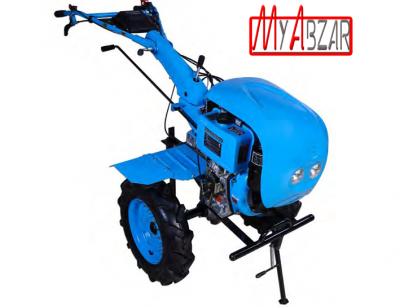 تیلر کلتیواتور 10 اسب دیامند مدل DIAMOND 1100BE