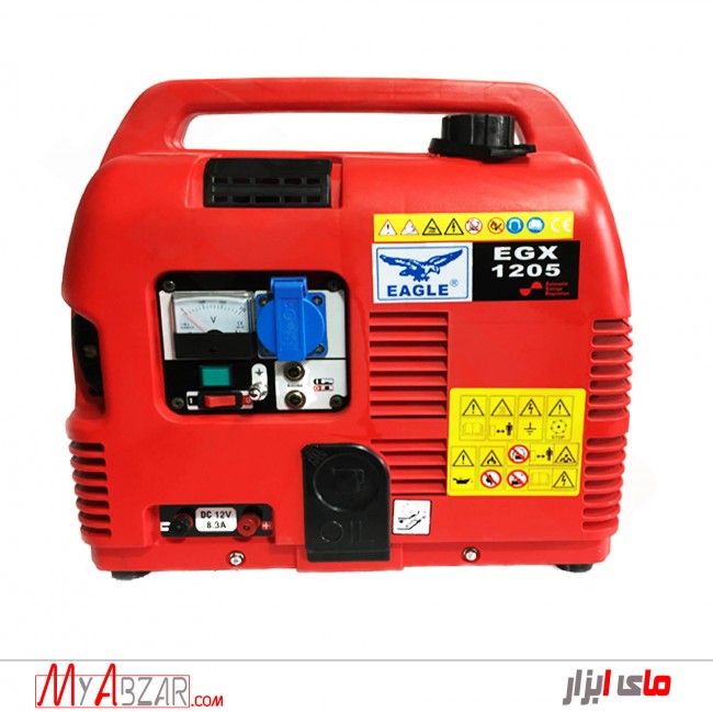 موتور برق کیفی ایگل مدل EAGLE EGX1205