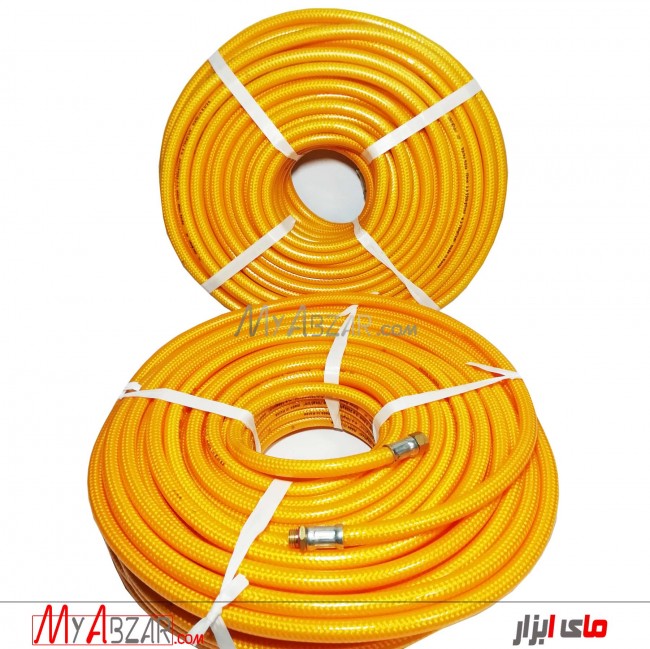 شیلنگ سمپاش 5 لایه خان کره ای 50 متری