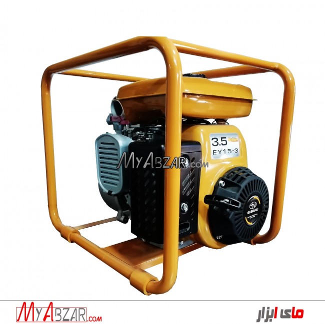 موتور پمپ روبین روبین 2 اینچ مدل PTG 208