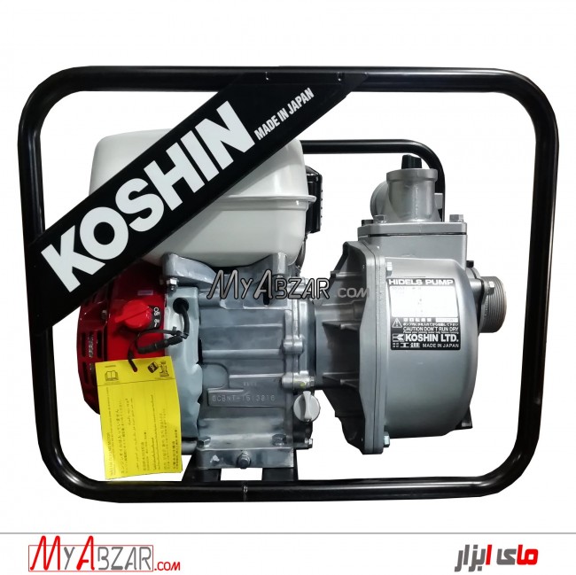 موتور پمپ هوندا کوشین 2 اینچ مدل SEH-50X