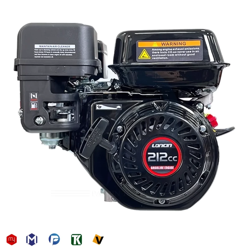 موتور تک 7 اسب بنزینی لانسین G210FA