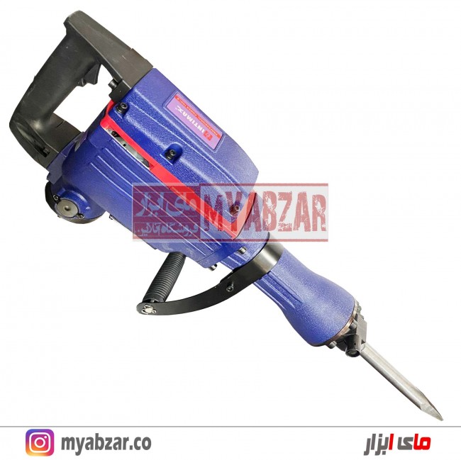 چکش تخریب 17 کیلویی اینتیمکس مدل 0510
