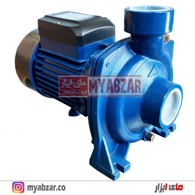 الکتروپمپ 2 اسب 2 اینچ جم مدل GEM HFM/5AM