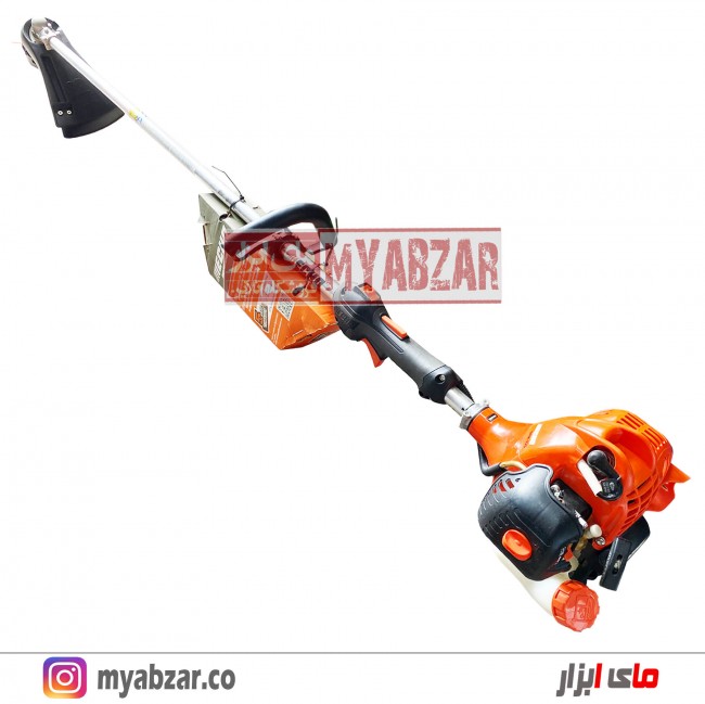 علف زن موتوری اکو ژاپن مدل ECHO SRM-255