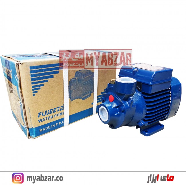 پمپ آب خانگی فوجیتا مدل FUJEETA PKM60