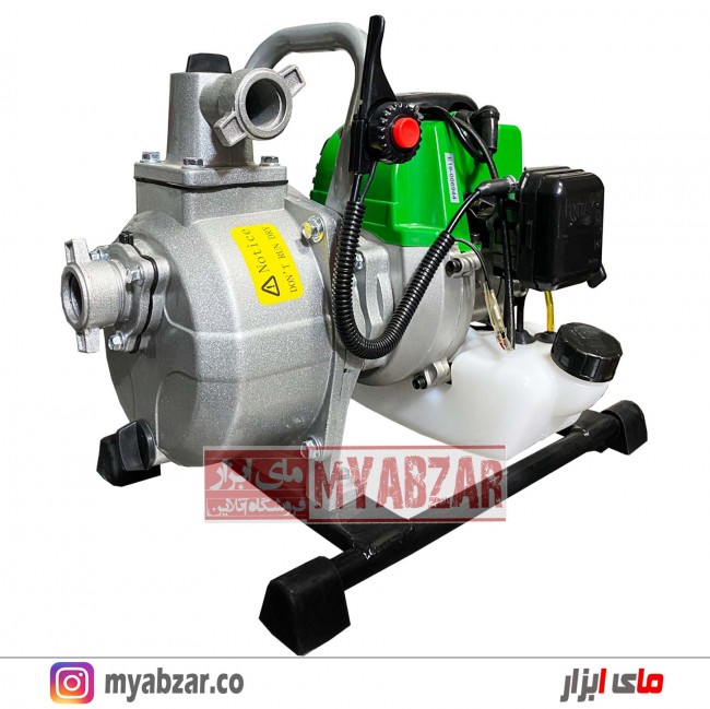 موتور پمپ 1 اینچ کا ان سی کره اصلی مدل KNC KBC-40EU