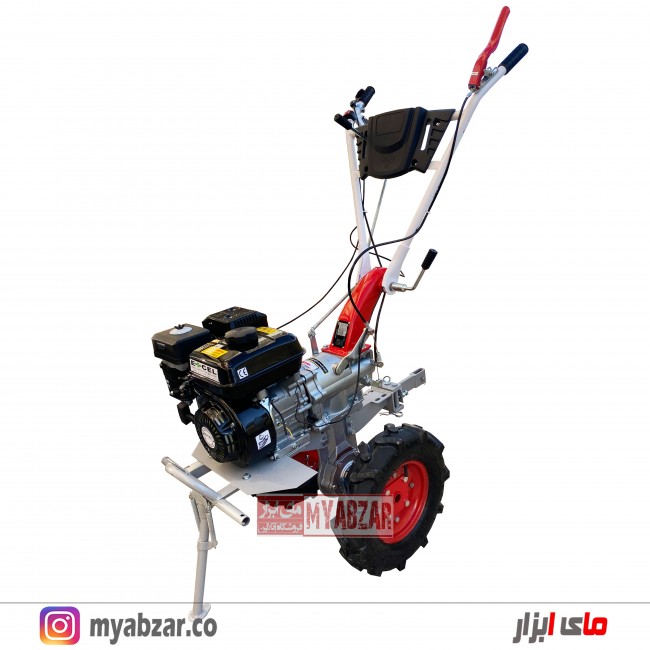 تیلر کلتیواتور 7 اسب بنزینی اکسل مدل Excel 170F