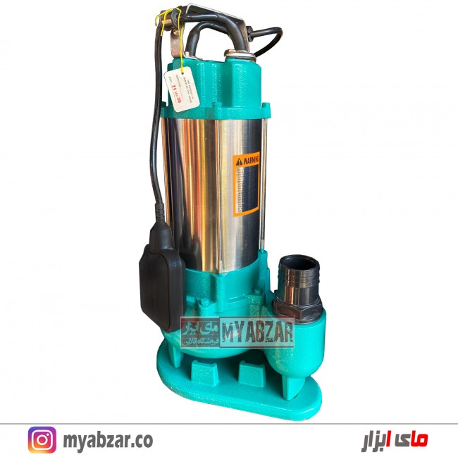 پمپ لجن کش پرفکت 22 متری 2 اینچ مدل PERFECT V1100F