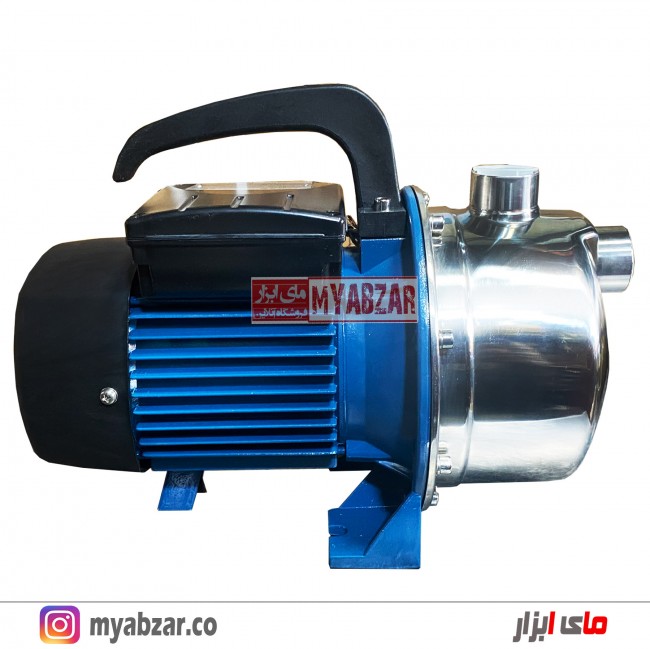 الکتروپمپ جتی کله استیل ایمر مدل IMER JET550SC