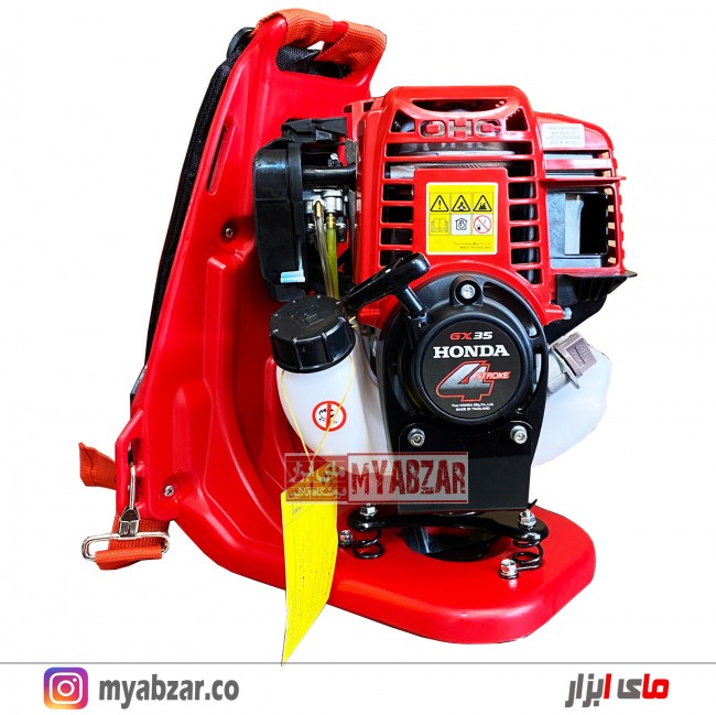 علف زن هوندا تایلند اصلی HONDA GX35