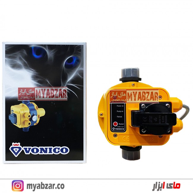 ست کنترل ونیکو مدل SQ-8.2