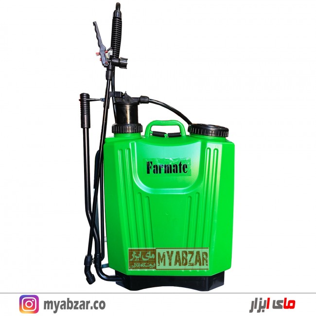 سمپاش دستی 20 لیتری فارمیت Farmate