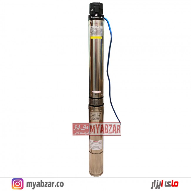 پمپ شناور ویکتوری 70 متری 2 اینچ تکفاز VICTORY