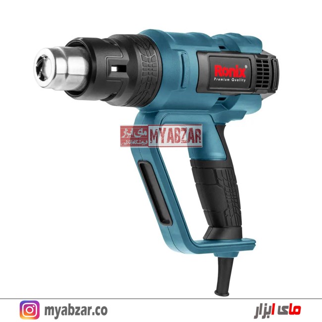 سشوار صنعتی رونیکس مدل Ronix 1102