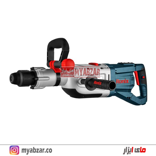 دریل بتن کن 11 کیلویی رونیکس مدل 2750