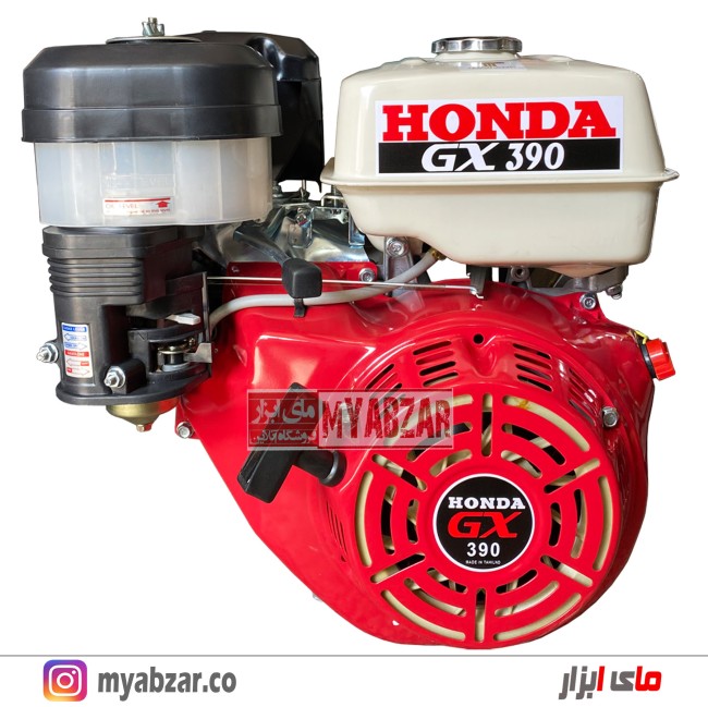 موتورتک هوندا اصلی 13 اسب مدل GX390