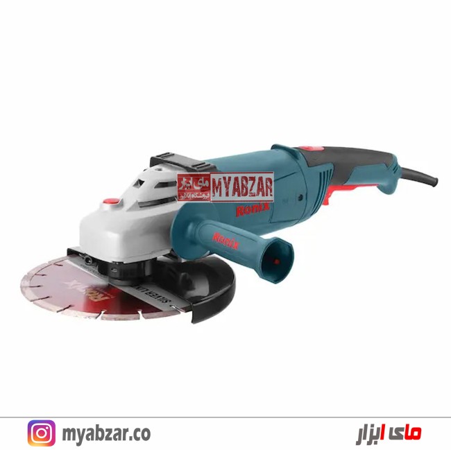 فرز سنگبری رونیکس مدل Ronix 3212