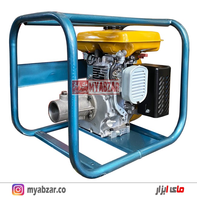 موتور ویبره روبین ژاپن Robin EY20