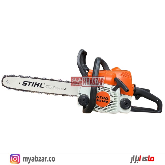 اره اشتیل مدل MS 180 طرح