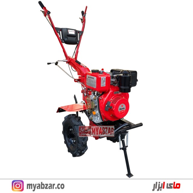 تیلر 7 اسب هندلی دنیز مدل Deniz 1WG1100