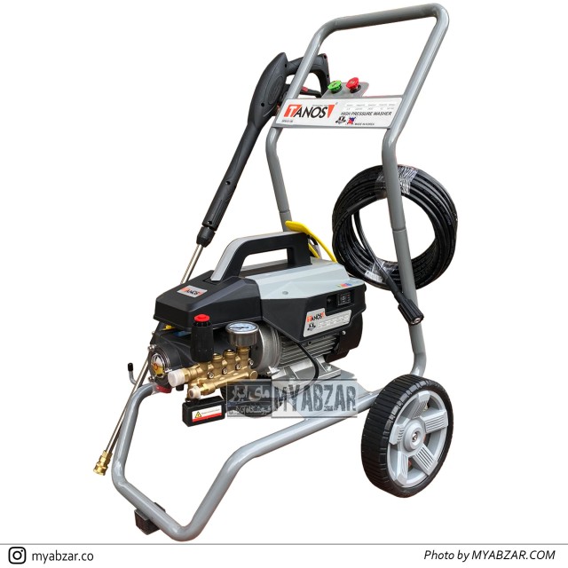 کارواش 190 بار تانوس کره مدل HPW-01-190