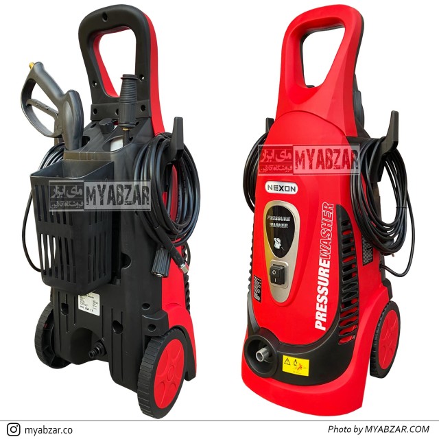 کارواش صنعتی 180 بار نکسون مدل NX1777