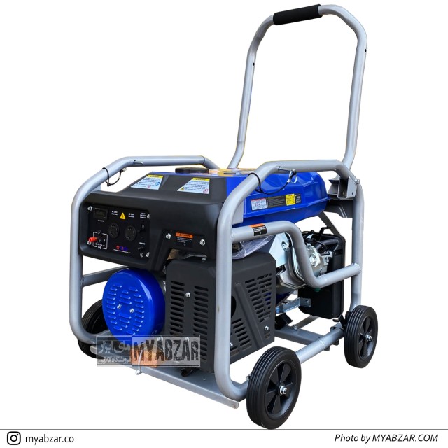 موتور برق راتو 7000 وات مدل RATO R9800DWHB