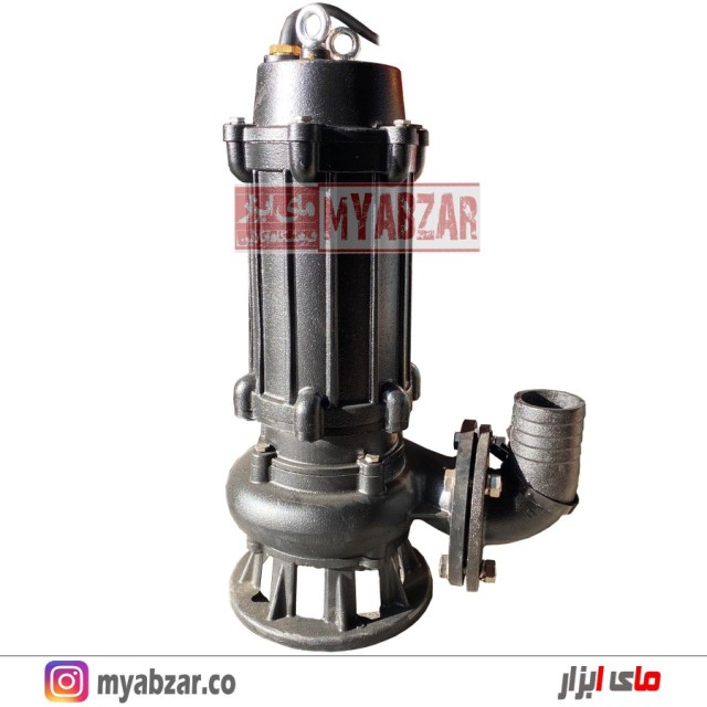 لجنکش 17 متری 4 اینچ دیاموند مدل 100WQ65-15-5.5C