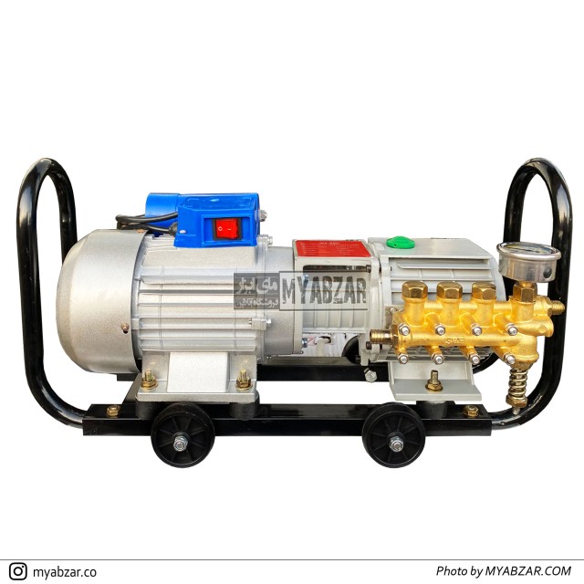 کارواش صنعتی دیاموند مدل WX280