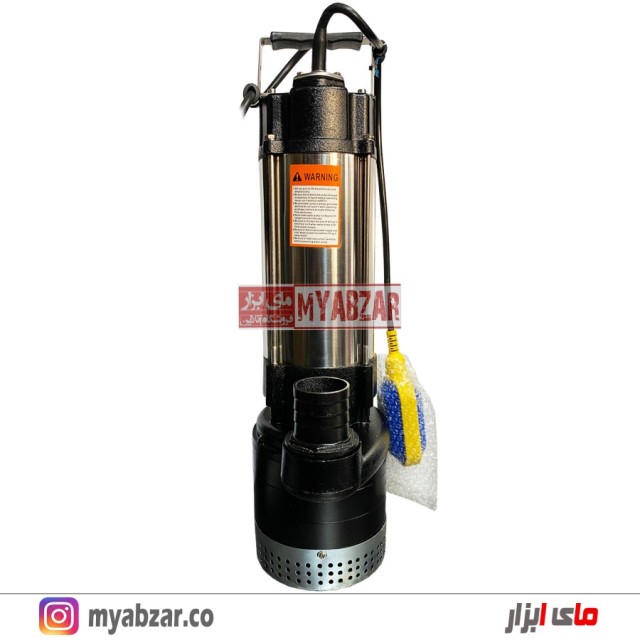 کفکش 55 متری 2 اینچ مدل DEASO SPA6-55/4-2.2F