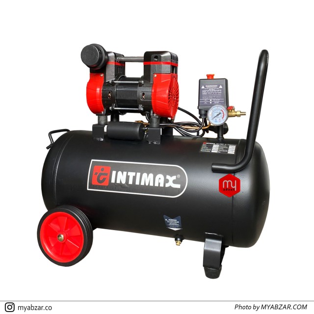 کمپرسور ۳۰ لیتری سایلنت اینتیمکس مدل 30L