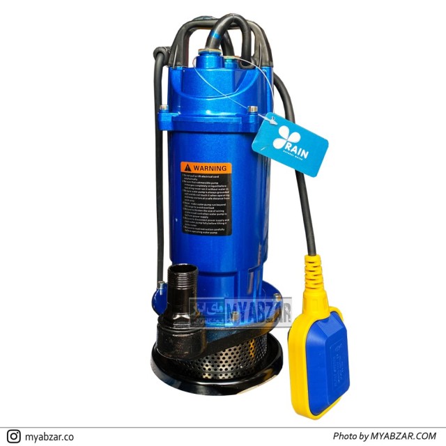 کفکش 16 متری 2 اینچ راین مدل QDX10-16-0.75F