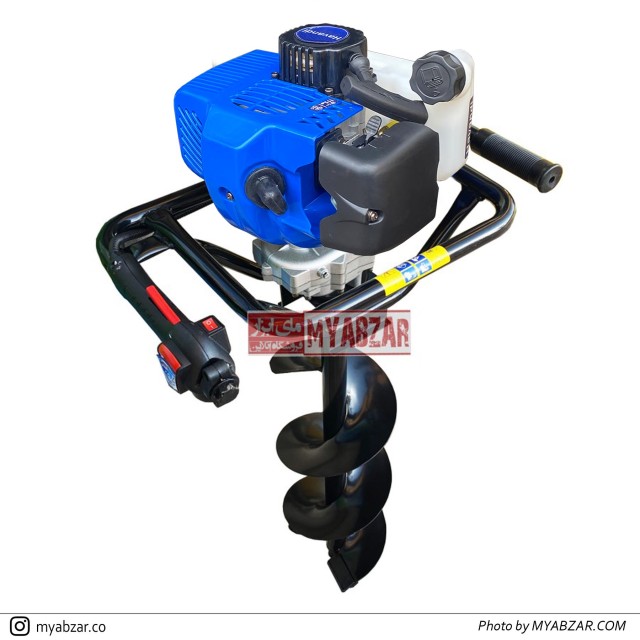 چاله کن موتوری Havandi کره مدل GD550 TD