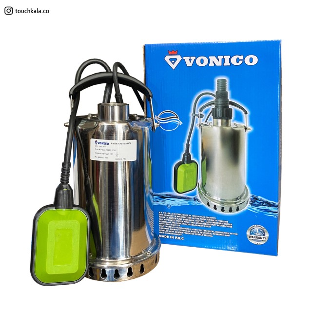 کفکش استیل ونیکو 9 متری مدل AE900-87S