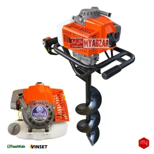 چاله کن یاماها مدل YM630