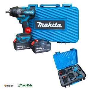 بکس شارژی براشلس ماکیتا MAKITA 288v