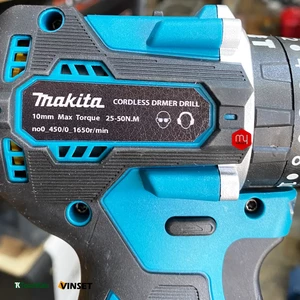 دریل شارژی براشلس ماکیتا makita BL88V