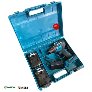 دریل شارژی براشلس ماکیتا makita BL88V