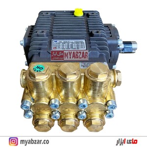 کارواش سیار بنزینی 200 بار برتولینی ایتالیا TML1520 | موتور کاوازاکی تایلند مدل 420CC