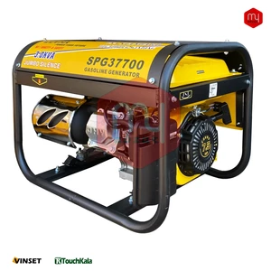 موتور برق بنزینی کواکس مدل COVAX SPG37700