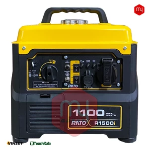 موتور برق راتو اینورتری مدل R1500i